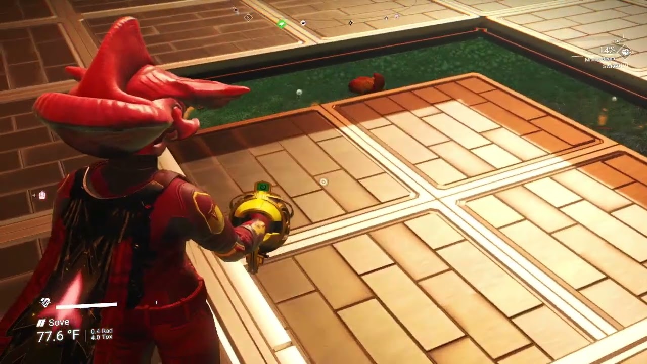 Tutorials:  Creating a simple Subfloor Landing Pad.