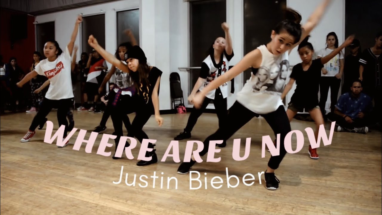 скачать клип where are u now