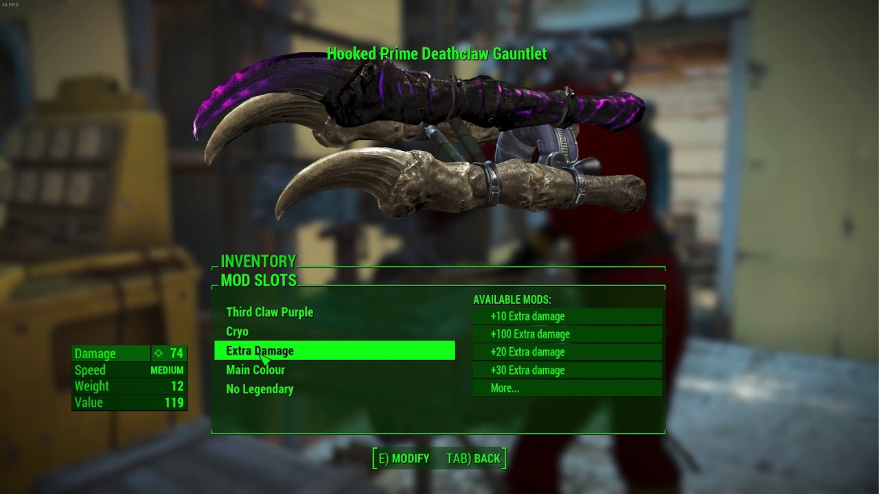 10 how to make deathclaw gauntlet fallout 4 Ultimate Guide 10 how to make deathclaw gauntlet fallout 4 Ultimate Guide