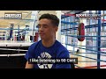 #AskAnAthlete Boxing Clever