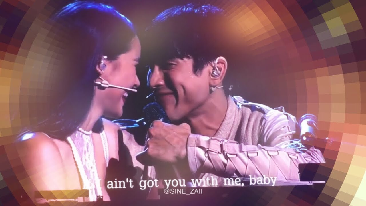 NADECHYAYA - If I Ain’t Got You The Real Nadech Concert Day 1