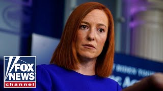 Jen Psaki holds White House press briefing | 3/22/2021