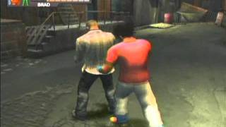 Urban Reign-PlayStation 2-Parte 9