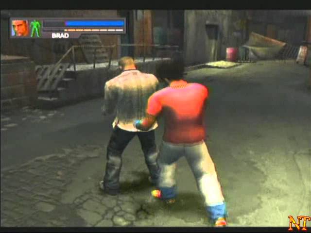 Urban Reign-PlayStation 2-Parte 9 