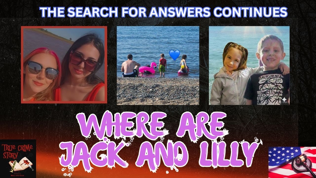 JACK AND LILLYTHE SEARCH FOR ANSWERS CONTINUES with AMERICAN_JUSTICE