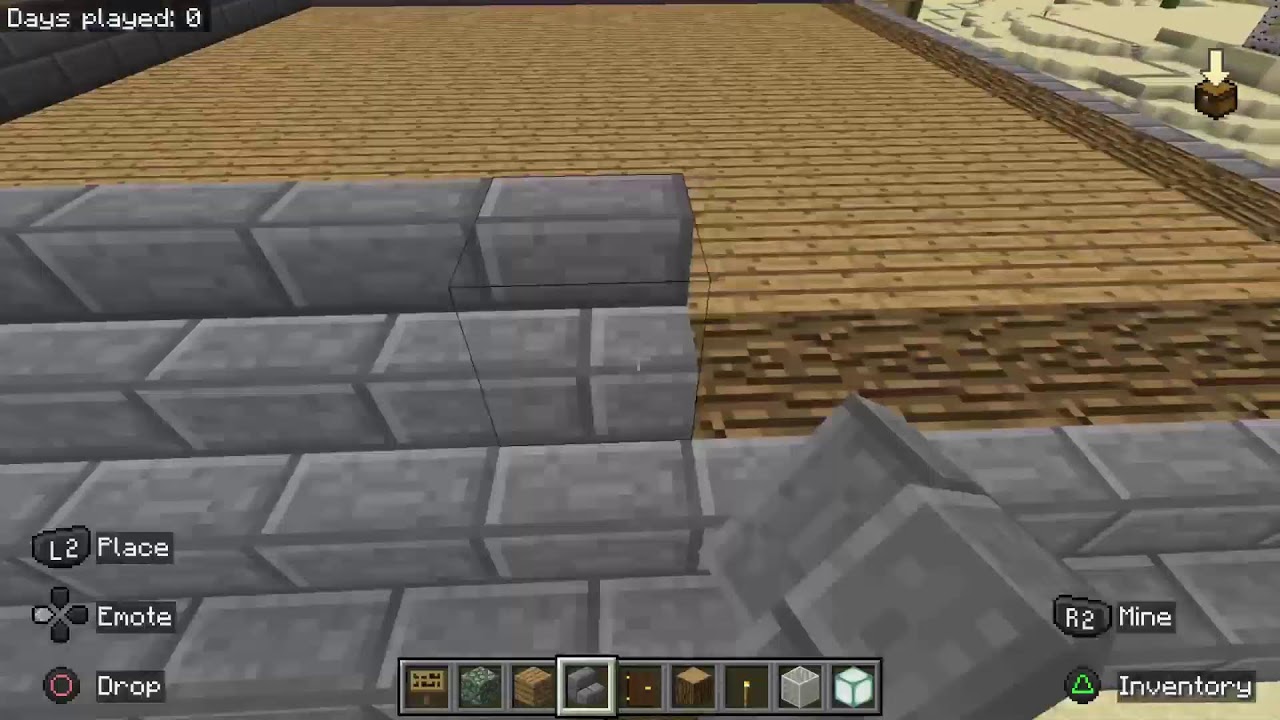 Working on City World