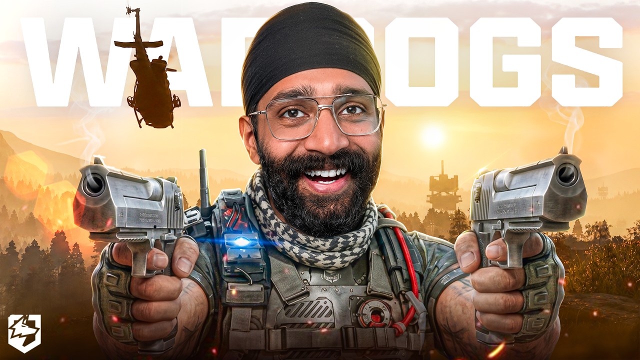 🔴 WARDOGS time - Level 72 - Need to unlock AP ammo 😥 🔴Stream on !kick after YT 🔴 SIKHWARRIOR - LIVE