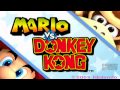 Mario vs donkey kong  final boss music extended