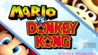 Mario vs. Donkey Kong - Final Boss Music EXTENDED