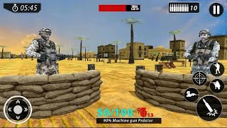 SPECIAL OPS SURVIVAL BATTLEGROUND FREE FIRE  ANDROID GAMEPLAY 2021 screenshot 4