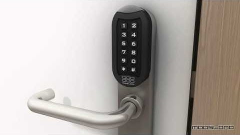 Toegangscontrole Flexess Aero