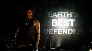 Tony Stark | Earth's Best Defender