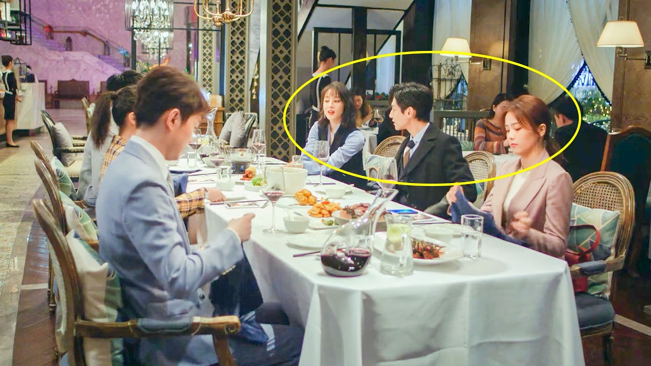 สาวเจ้าเล่ห์ล่อลวง CEO แต่ CEO ชอบแค่ซินเดอเรลล่าไว้ผมหางม้าเท่านั้น!