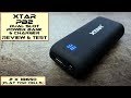 Xtar PB2 Power Bank/Charger: Review & Test