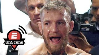 Conor McGregor looking like popular pick in Vegas sports book | OnScene | ESPN