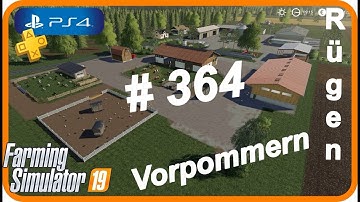PS4 LS19 #364 "wir säen Zuckerrüben aus" LetsPlay | Vorpommern Rügen
