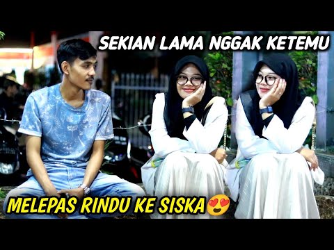 MELEPAS RINDU BARENG SISKA 😍!! SEKIAN LAMA NGGAK KETEMU 🥲