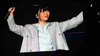 Priscilla Abby 蔡恩雨 现场演出“不遗憾”，“嘉宾” & “如果可以” 未来雨宙|Rhythms of the Universe Concert at Malaysia 2023|VIP