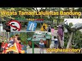 wisata taman lalulintas Bandung/wisata edukasi anak/taman lalulintas @Alghazalistory #familytime