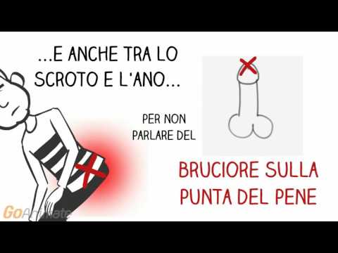 Primo grosso cazzo fa male