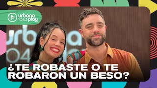Besos robados como Scaloni y OLVIDAFTER #OlvidateDeTodo