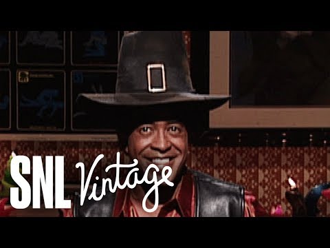 The Ladies Man Thanksgiving SNL 
