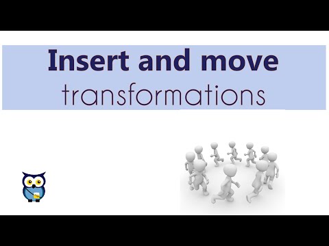 Video: Hva er syntaktisk transformasjon?
