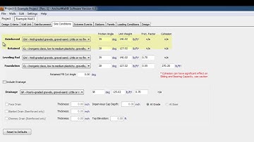 Tutorial 3: Defining Design Parameters