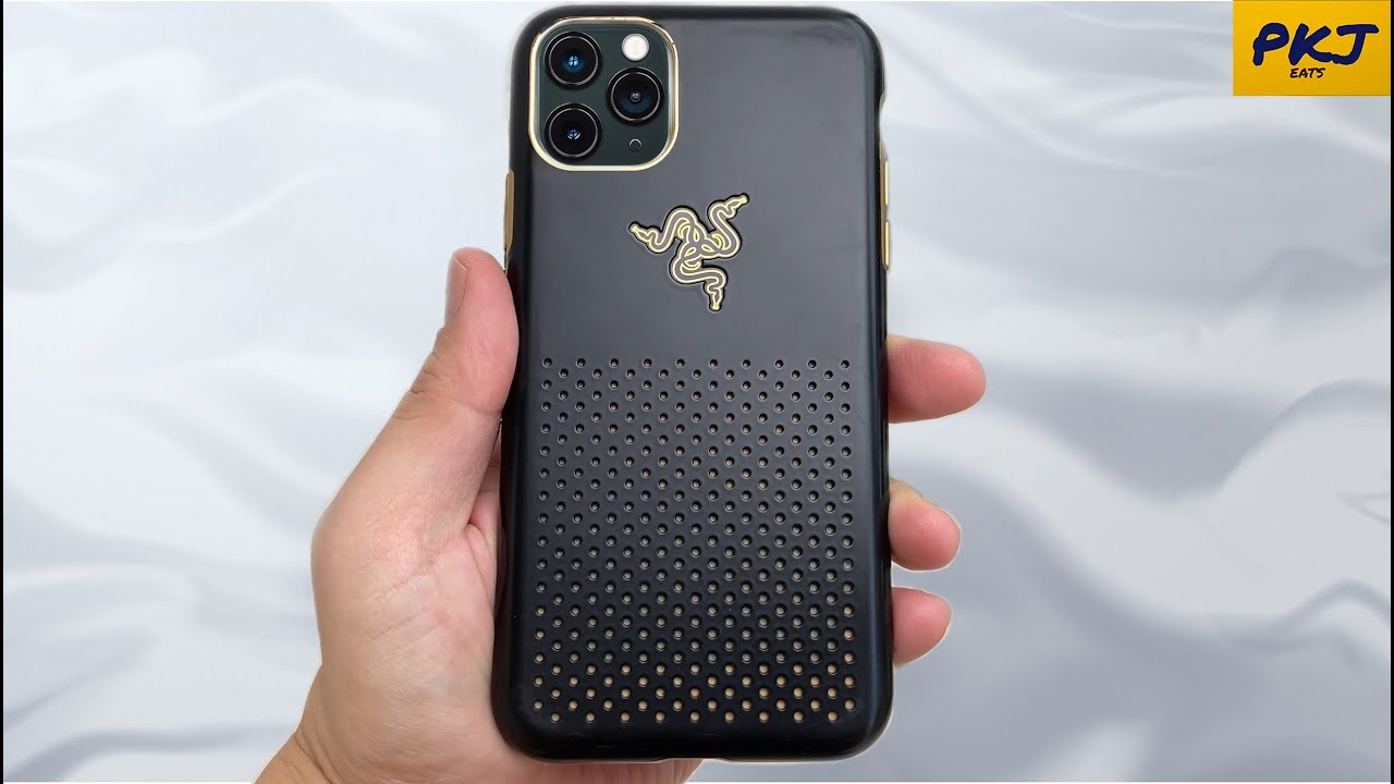 Buy Razer Arctech Pro for iPhone 12 and iPhone 12 Pro - Black, Mobile Cases