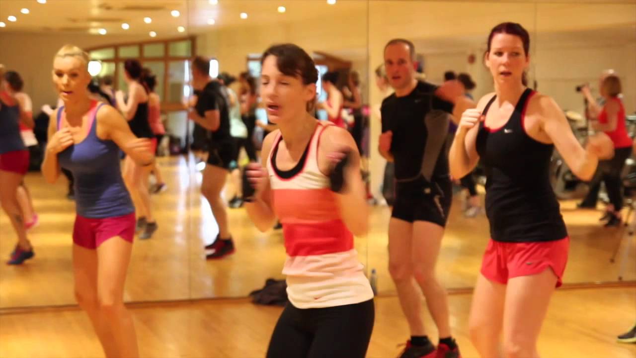 Low Fu Training Day 2014