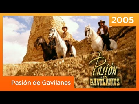 Cabecera de 'Pasión de Gavilanes' en Antena 3