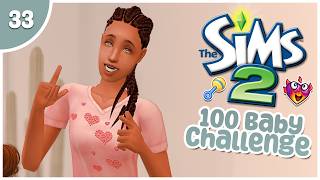 TIME FOR COLLEGE!! 🎓 | The Sims 2 100 Baby Challenge - Part 33