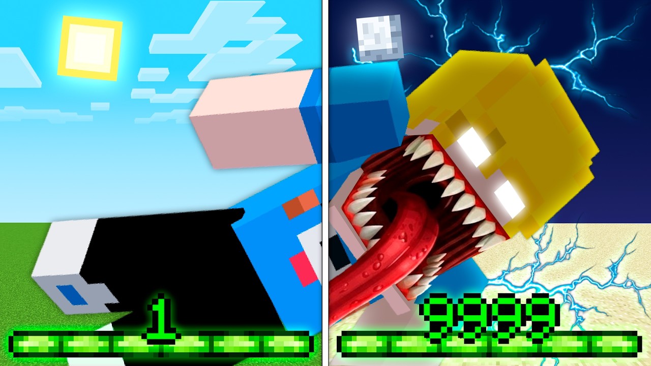 A cada XP eu fico MAIS ASSUSTADOR