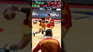 Jhillian Palis Isolation Move