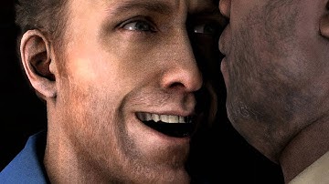 #2 SFM: Lip sync test