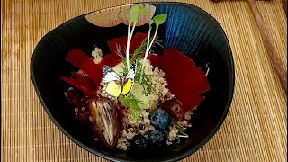 Unforgettable 8-Course Plant-Based/Vegan/Vegetarian Dining Experience in California!