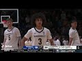 Tyler Tanner Game Film vs Kentucky