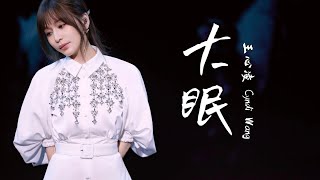 王心凌 Cyndi Wang - 《大眠》高清高音质 (世界杯音乐盛典）咪咕音乐 LIVE