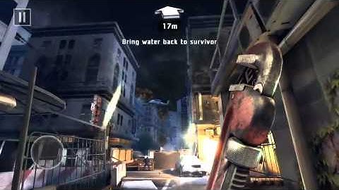 Dead trigger part 1 walkthrough