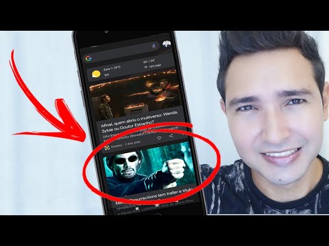 Vídeo: Como Deletar Um Feed De Notícias