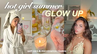 HOW TO GLOW UP FOR SUMMER 👙🌺 the ultimate hot girl summer guide by sophie diloreto 24,743 views 1 day ago 17 minutes