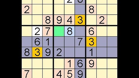 How to Solve Guardian Sudoku Expert? 5948 February 4, 2023