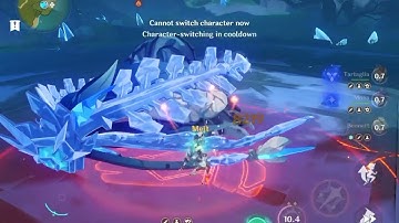 C0 R1 Thundering Pulse Childe