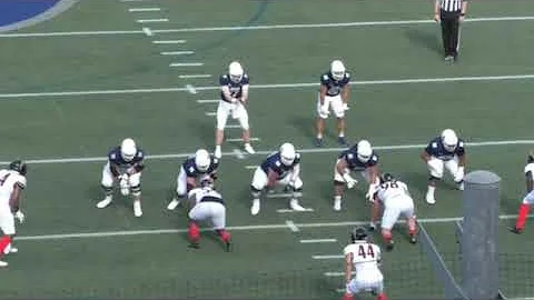 Mac Hollensteiner 2022 Pro Prospect Highlight Tape