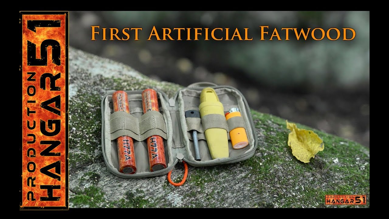 FOGH77A  The first Artificial Fatwood !