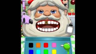 Christmas Games for Children - Dentist Office App for Kids, Girls, Boys screenshot 4