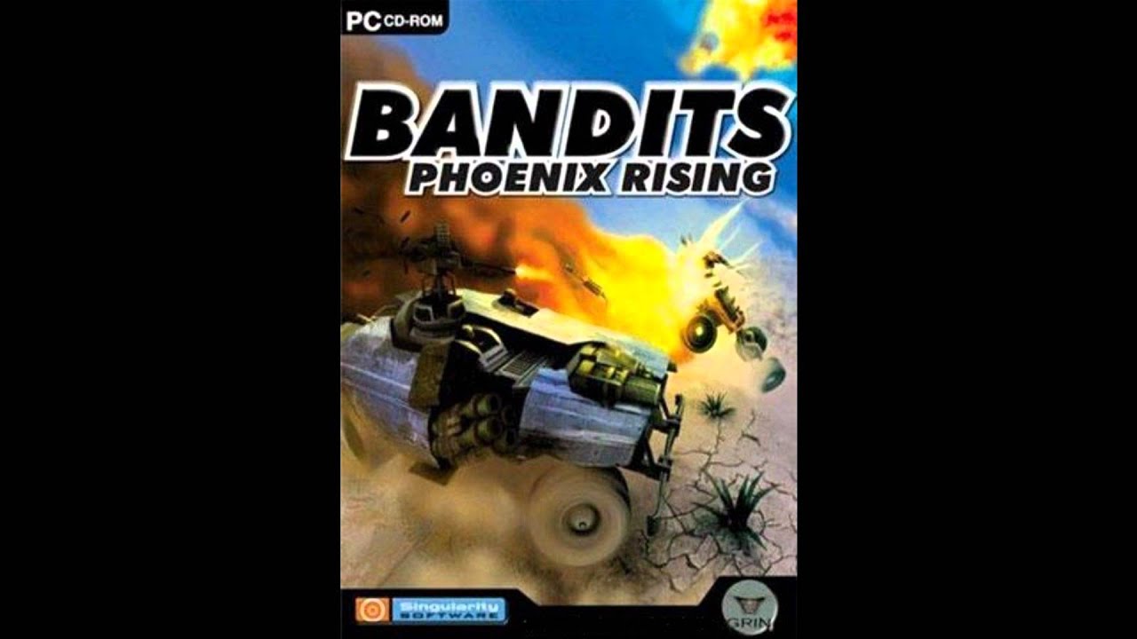 Bandits Phoenix Rising Soundtrack OST - The Rules of Engagament Part 1 Divide