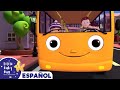 Las Ruedas del Autobús Parte 5 | Dibujos Animados | Little Baby Bum en Español