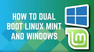 How To Dual Boot Linux Mint And Windows