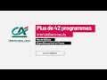 Partenaire promoteur otaree  credit agricole immobilier